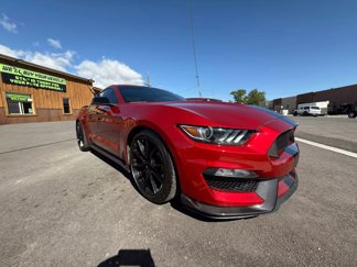 Used 2020 Ford Mustang Shelby GT350 w/ Technology Package image 1