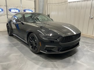 Used 2025 Ford Mustang Coupe image 1