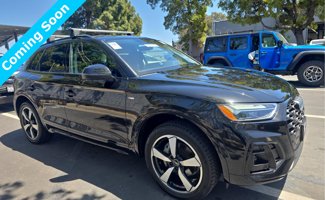 Used 2023 Audi Q5 2.0T Premium Plus image 1