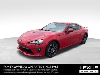 Used 2020 Toyota 86 image 1