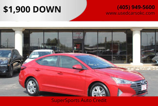 Used 2020 Hyundai Elantra SEL image 1