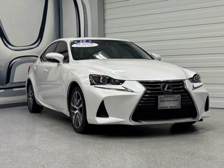 Used 2018 Lexus IS 300 AWD w/ Accessory Package 2 image 1