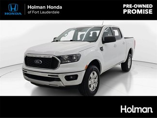 Used 2021 Ford Ranger XLT w/ Equipment Group 302A High image 1