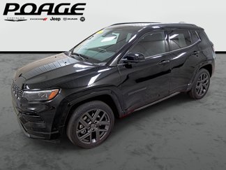 Used 2024 Jeep Compass Limited w/ Driver Assist Group I image 1
