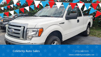 Used 2010 Ford F150 XLT image 1