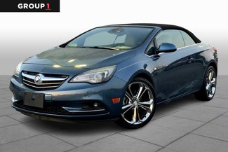 Used 2017 Buick Cascada Premium image 1