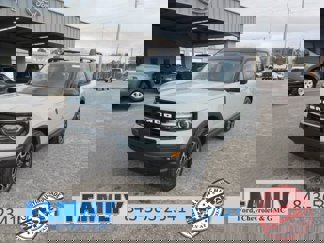 New 2024 Ford Bronco Sport Outer Banks w/ Tech Package image 1