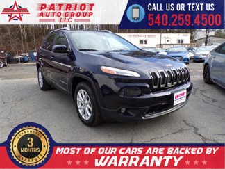 Used 2015 Jeep Cherokee Latitude image 1