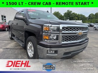 Used 2015 Chevrolet Silverado 1500 LT w/ All Star Edition image 1