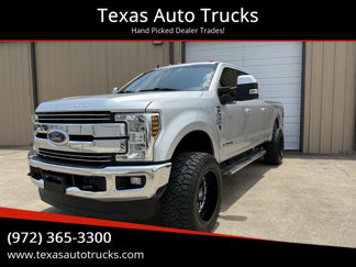 Used 2019 Ford F250 Lariat w/ Lariat Value Package image 1