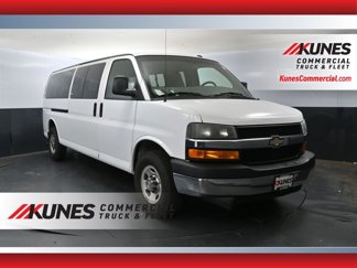 Used 2013 Chevrolet Express 3500 LT w/ LT Preferred Equipment Group image 1