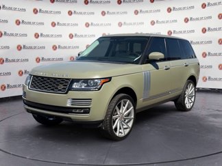 Used 2016 Land Rover Range Rover Supercharged image 1