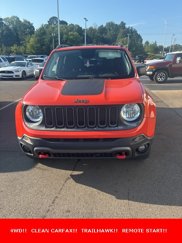 Used 2018 Jeep Renegade Trailhawk image 1
