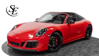 Used 2019 Porsche 911 Targa 4 GTS image 1