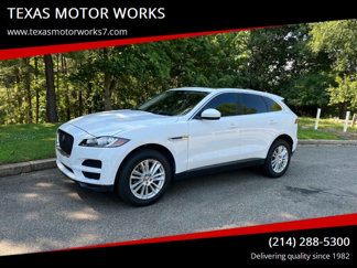 Used 2020 Jaguar F-PACE Premium image 1