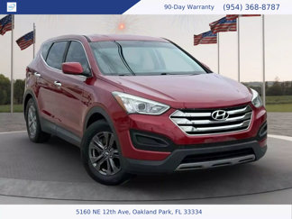 Used 2013 Hyundai Santa Fe Sport image 1
