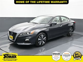 Used 2021 Nissan Altima 2.5 SV image 1