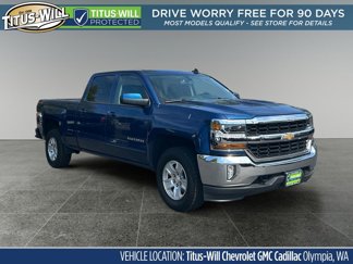 Used 2018 Chevrolet Silverado 1500 LT w/ All Star Edition image 1