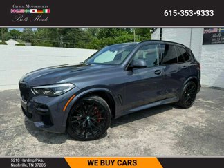 Used 2022 BMW X5 sDrive40i w/ M Sport Package image 1