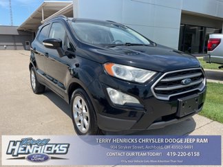 Used 2018 Ford EcoSport SE w/ SE Convenience Package image 1