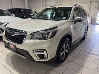 Used 2020 Subaru Forester Touring image 1