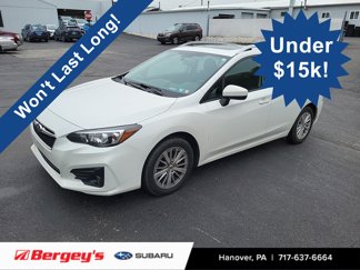 Used 2018 Subaru Impreza 2.0i Premium image 1