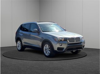 Used 2015 BMW X3 xDrive28i image 1