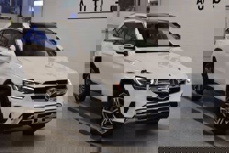 Used 2022 Mercedes-Benz GLC 300 4MATIC w/ Multimedia Package Lite image 1