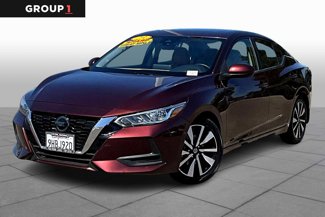 Used 2023 Nissan Sentra SV w/ SV Premium Package image 1