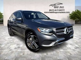 Used 2016 Mercedes-Benz GLC 300 image 1