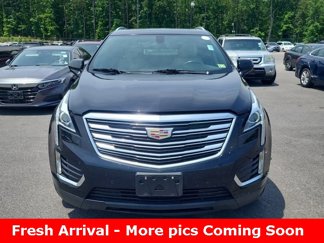 Used 2017 Cadillac XT5 Luxury image 1