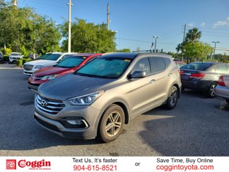 Used 2018 Hyundai Santa Fe Sport image 1