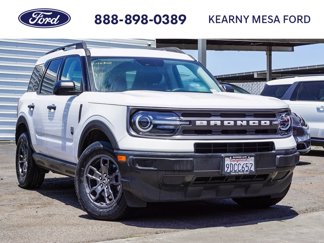 Used 2022 Ford Bronco Sport Big Bend image 1