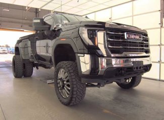 Used 2024 GMC Sierra 3500 SLE image 1