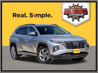 Used 2022 Hyundai Tucson SEL image 1