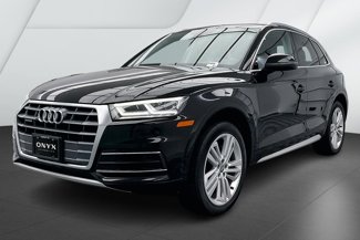 Used 2019 Audi Q5 2.0T Premium Plus w/ Premium Plus Package image 1