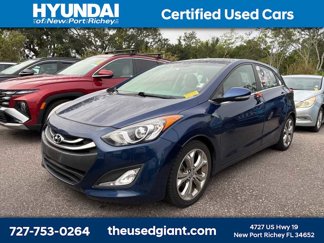 Used 2013 Hyundai Elantra GT w/ Style Pkg video 1