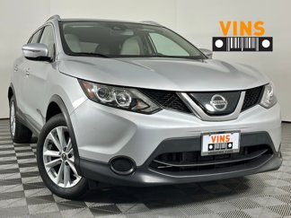 Used 2019 Nissan Rogue Sport SV image 1