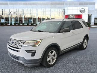 Used 2018 Ford Explorer XLT video 1