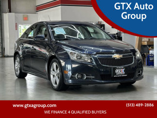 Used 2014 Chevrolet Cruze LT w/ RS Package image 1