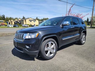Used 2013 Jeep Grand Cherokee Limited w/ Advance Technology Group image 1