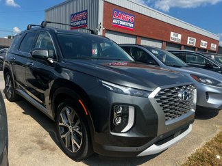 Used 2021 Hyundai Palisade SEL w/ Cargo Package image 1