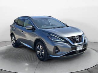 Used 2023 Nissan Murano SV image 1