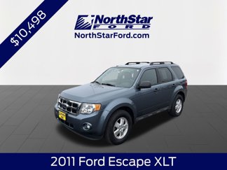 Used 2011 Ford Escape XLT w/ Class II Trailer Tow Pkg image 1