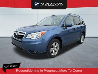 Used 2015 Subaru Forester 2.5i Limited image 1