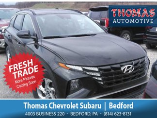 Used 2023 Hyundai Tucson SEL w/ Cargo Package image 1