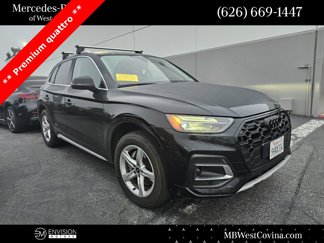Used 2021 Audi Q5 2.0T Premium image 1