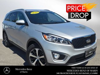 Used 2016 Kia Sorento EX image 1