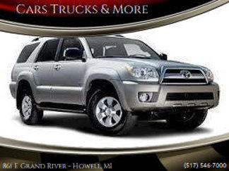 Used 2008 Toyota 4Runner SR5 image 1