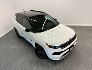 Used 2022 Jeep Compass High Altitude image 1
